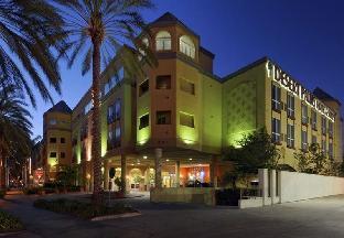 Desert Palms Hotel Anaheim Exterior foto