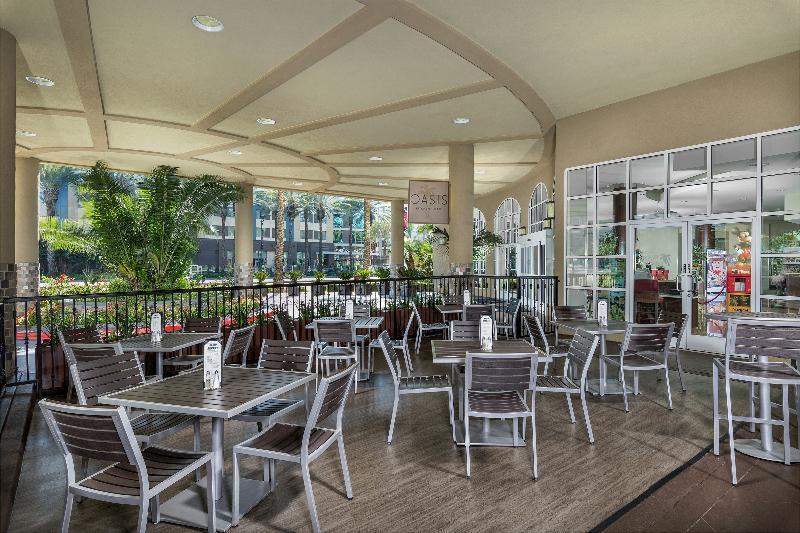 Desert Palms Hotel Anaheim Exterior foto